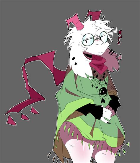 cute! (Chobonolly) : r/ralsei.